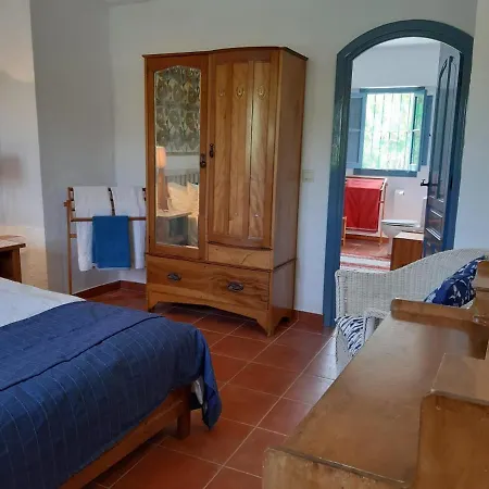 Villa Meleros Andalucian Set In Its Own Land With Beautiful Terraces, Garden & Pool. Olvera