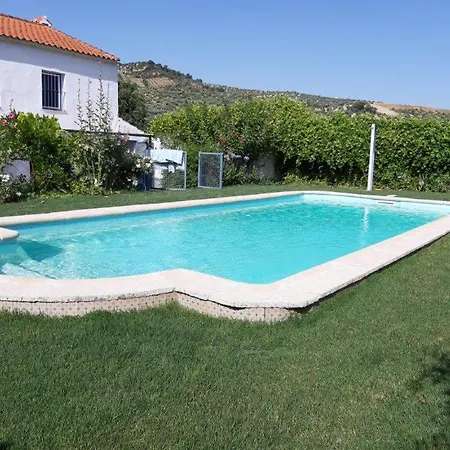 Meleros Andalucian Set In Its Own Land With Beautiful Terraces, Garden & Pool. Villa *