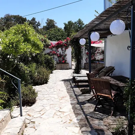 Villa Meleros Andalucian Set In Its Own Land With Beautiful Terraces, Garden & Pool.